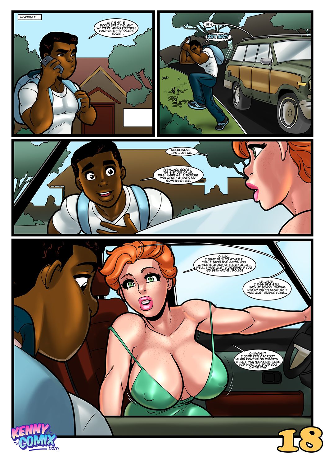 Riverdale Series (Archies) Chapter 3 - Page 20