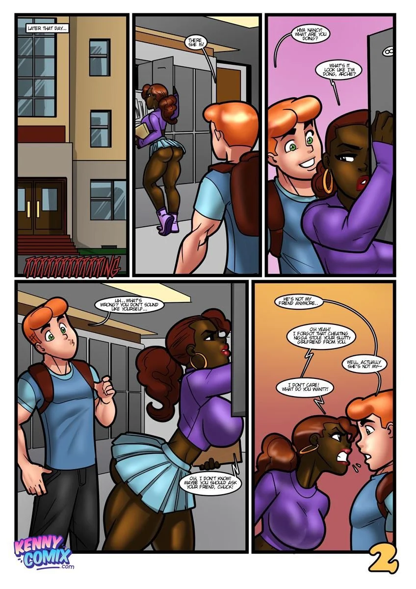 Riverdale Series (Archies) Chapter 3 - Page 4