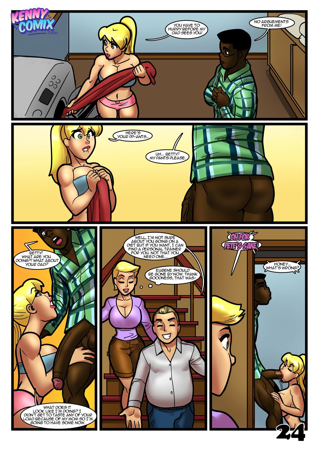 Riverdale Series (Archies) Chapter 2 - Page 26