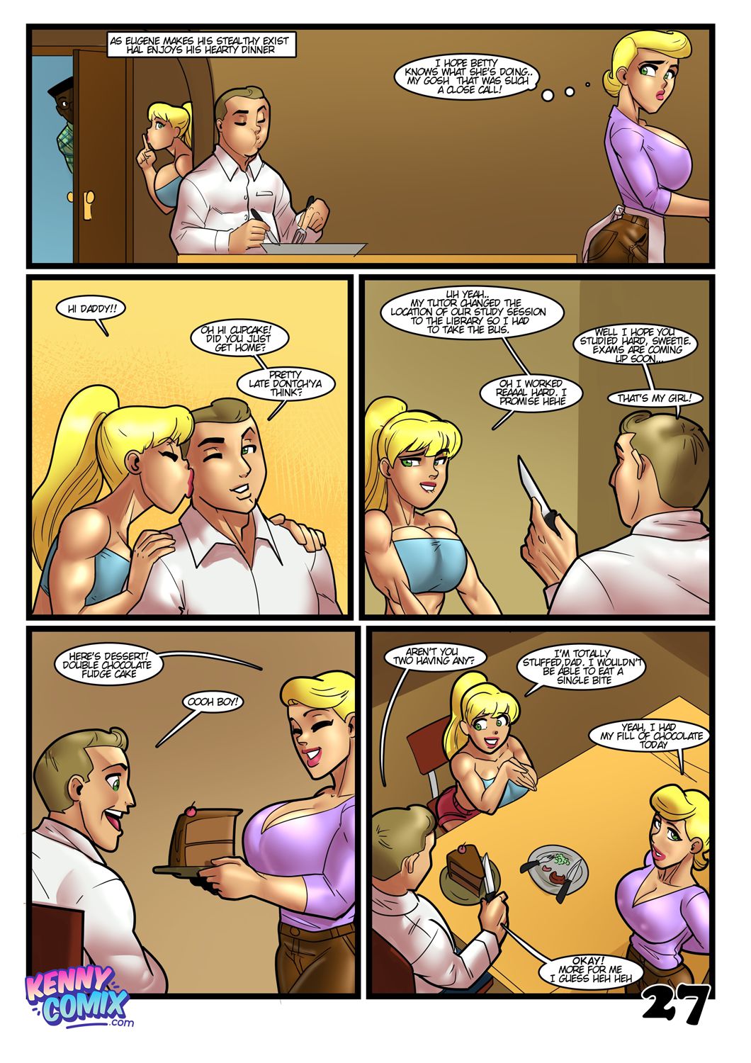 Riverdale Series (Archies) Chapter 2 - Page 29