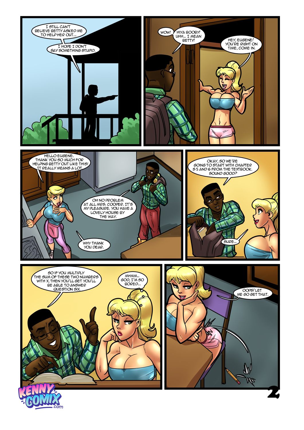 Riverdale Series (Archies) Chapter 2 - Page 4