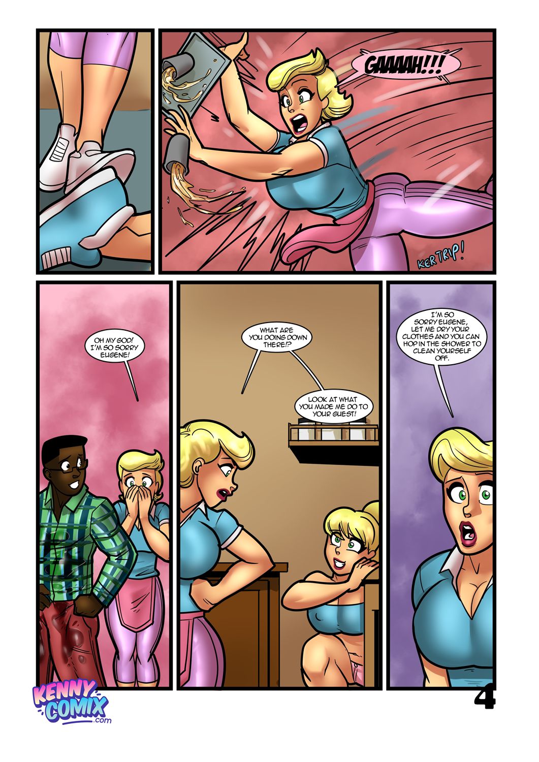 Riverdale Series (Archies) Chapter 2 - Page 6