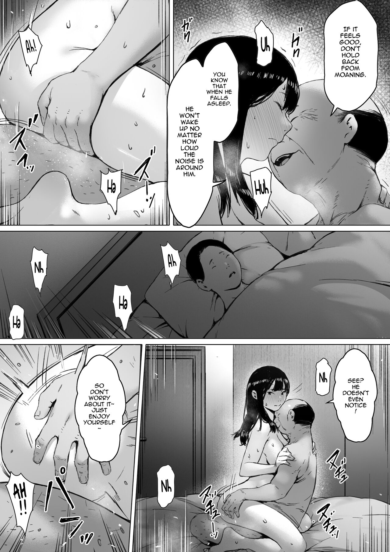 Now Living with my Father-in-Law, I was Supposed to have a Happy Newlywed Life Chapter 1 - Page 115