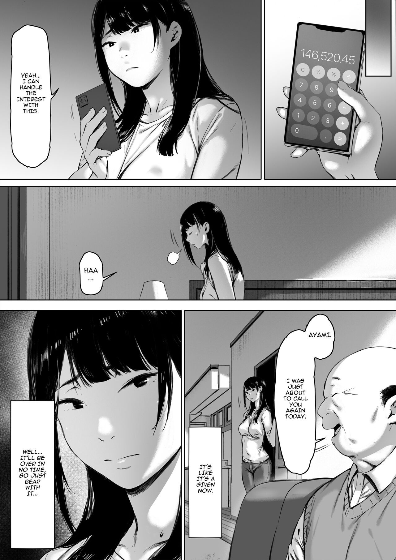 Now Living with my Father-in-Law, I was Supposed to have a Happy Newlywed Life Chapter 1 - Page 29