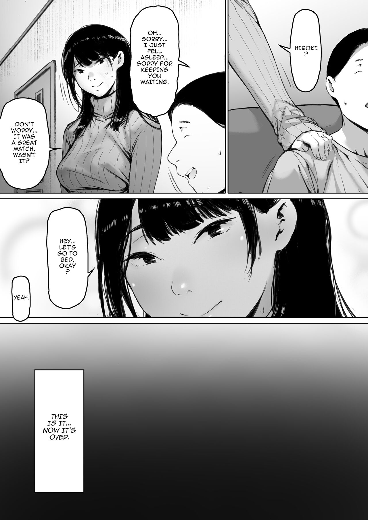 Now Living with my Father-in-Law, I was Supposed to have a Happy Newlywed Life Chapter 1 - Page 81