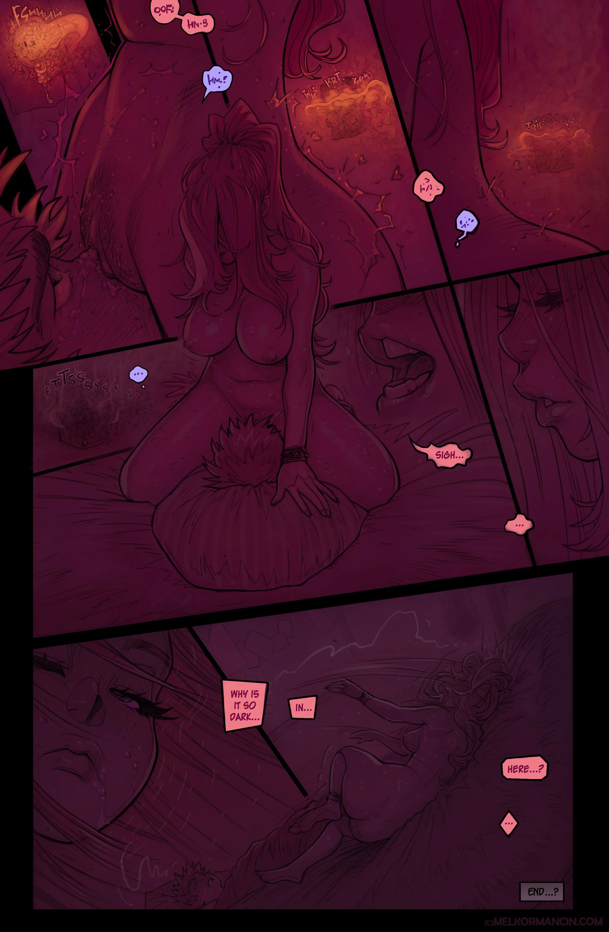 Hearts Chapter 1 - Page 35