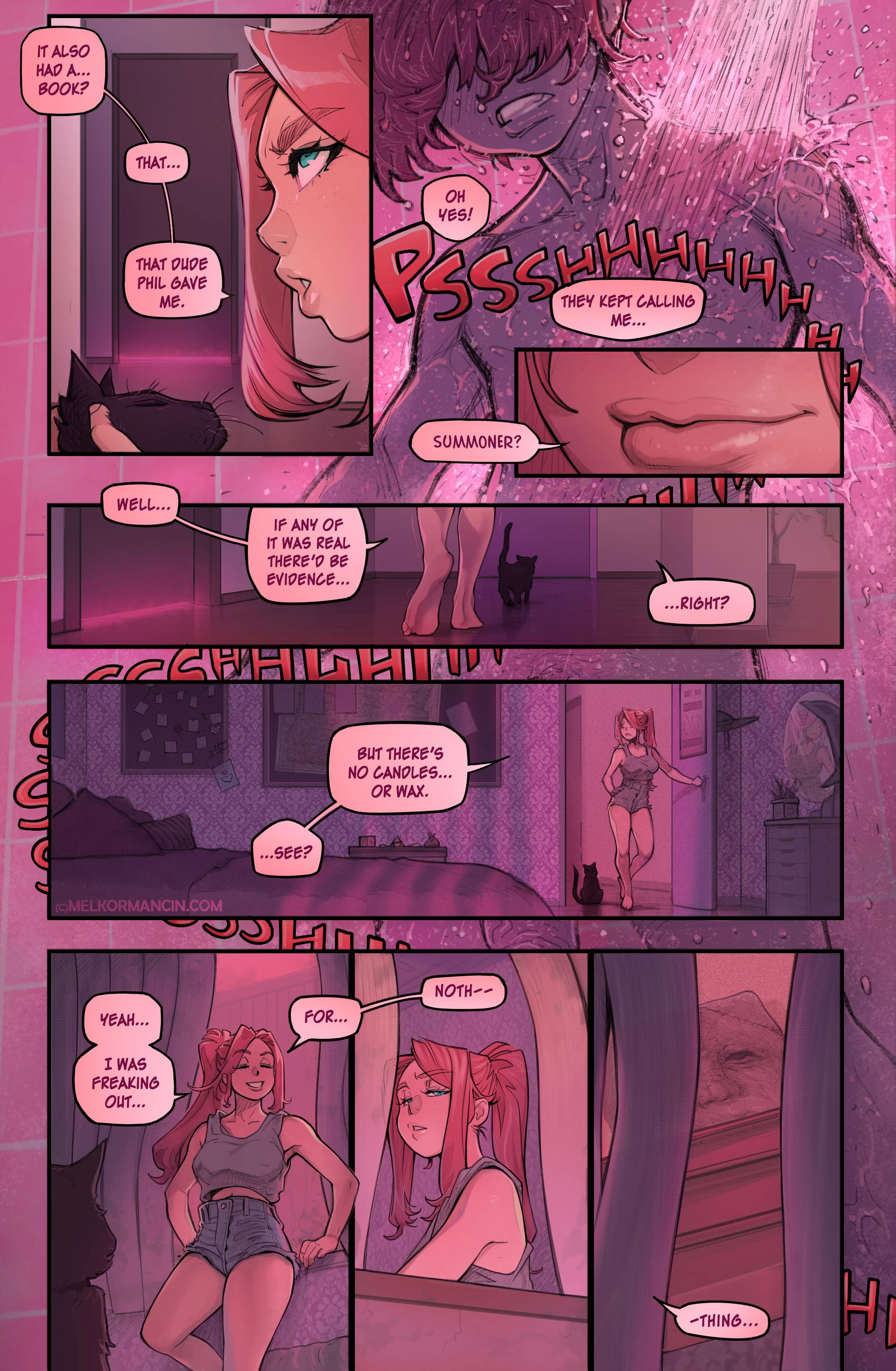 Hearts Chapter 1 - Page 5