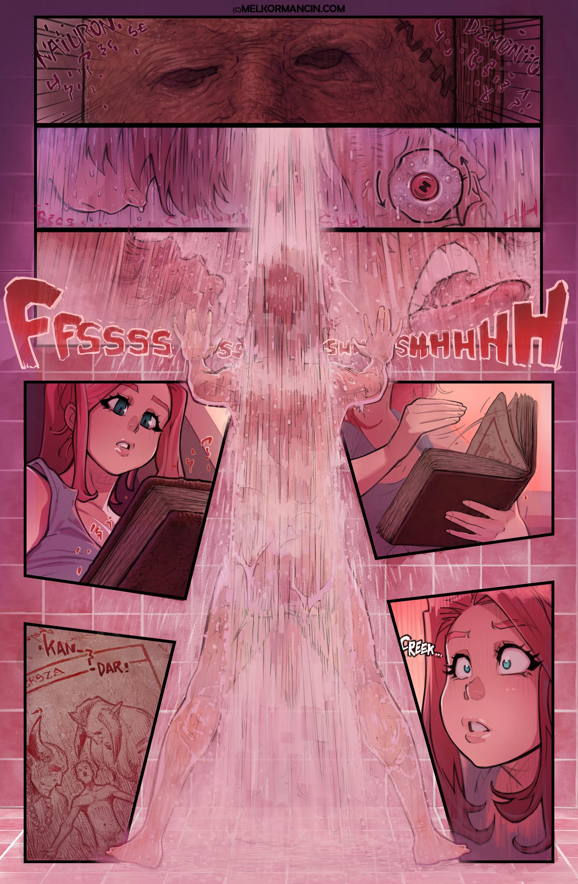 Hearts Chapter 1 - Page 6