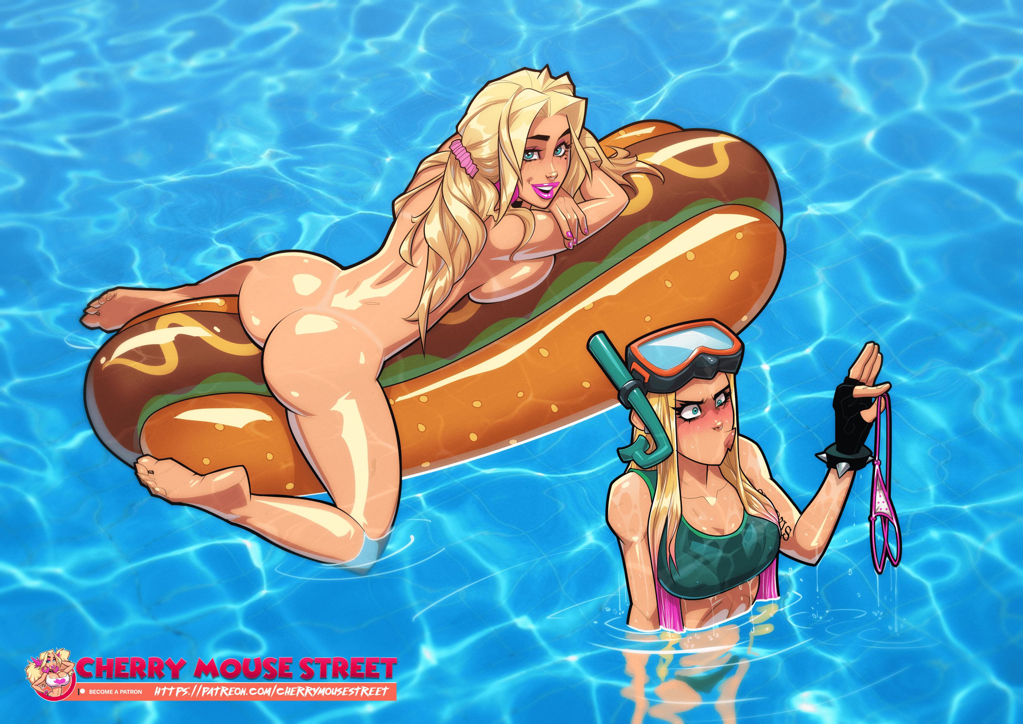 Artworks, Pinups and Misc. Part 5 - Page 30