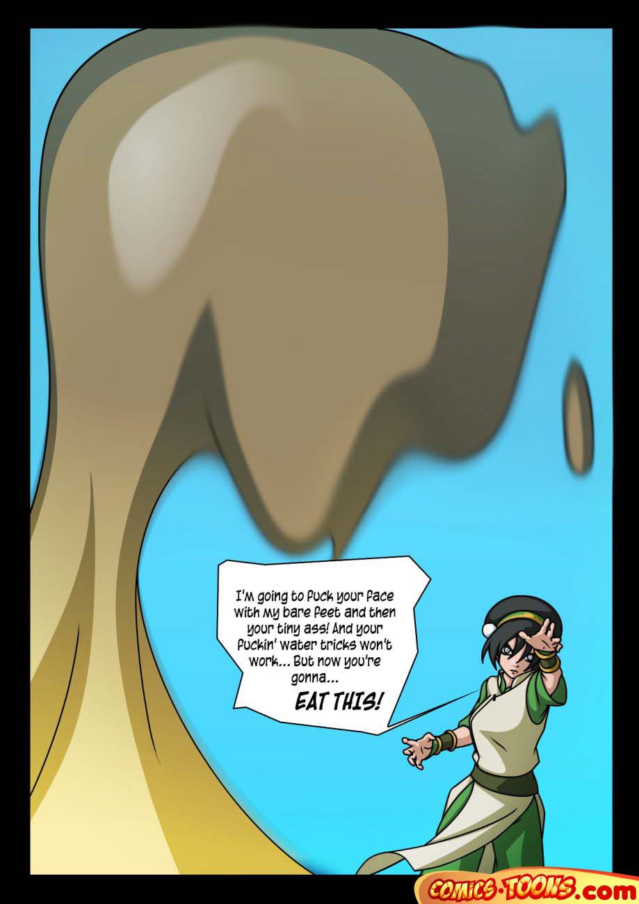 Avatar Comics (Avatar the Last Airbender) Chapter 1 - Page 4