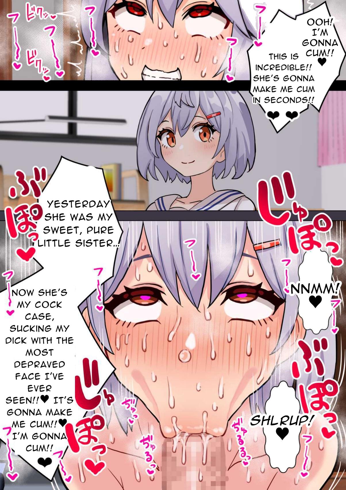 One Day, I Want To Be My Big Sister’s Cock Case Chapter 1 - Page 47