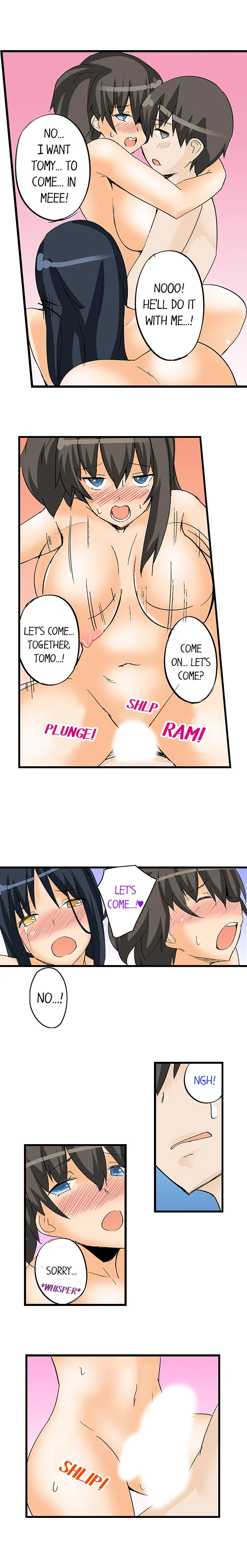 I Massage My Sister Every Night Chapter 24 - Page 7