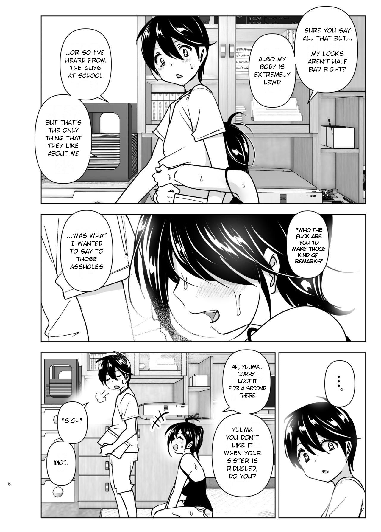 Older Sister and Complaint Listening Younger Brother Chapter 1 - Page 7