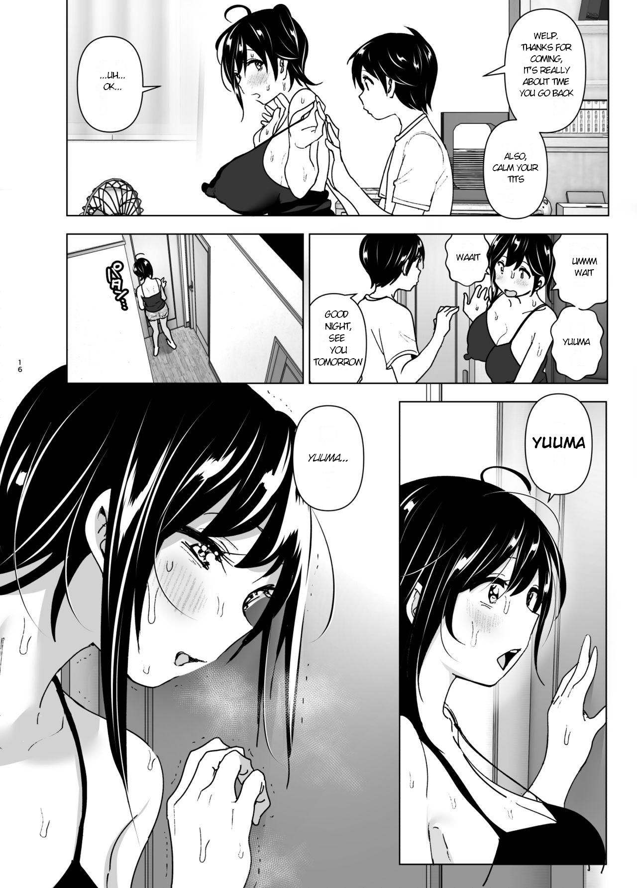 Older Sister and Complaint Listening Younger Brother Chapter 1 - Page 15