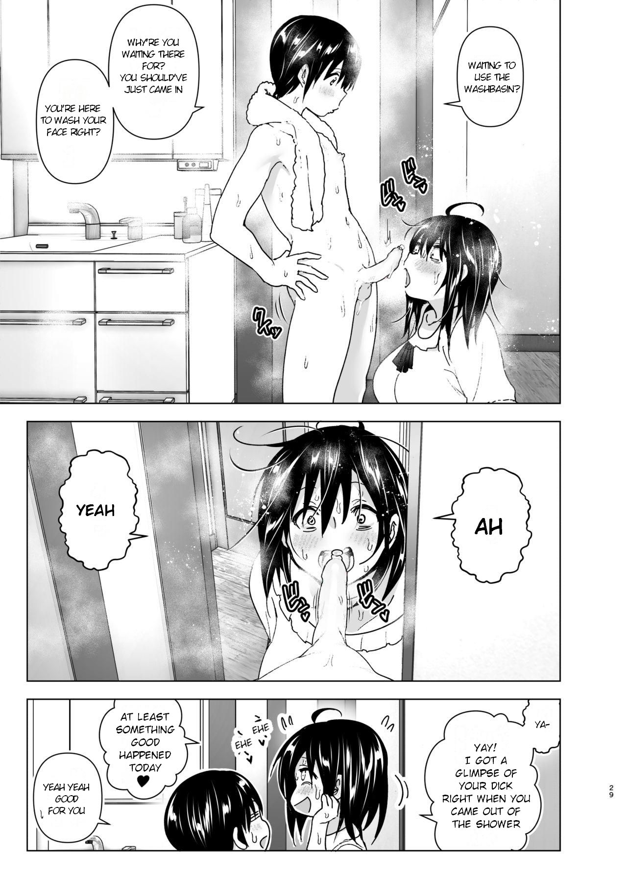 Older Sister and Complaint Listening Younger Brother Chapter 1 - Page 28