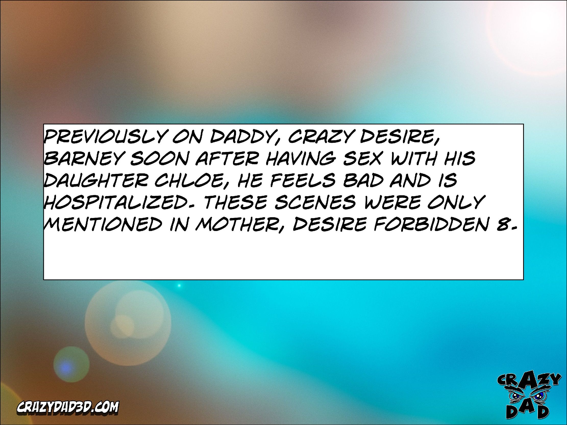 Daddy – Crazy Desire Chapter 3 - Page 2