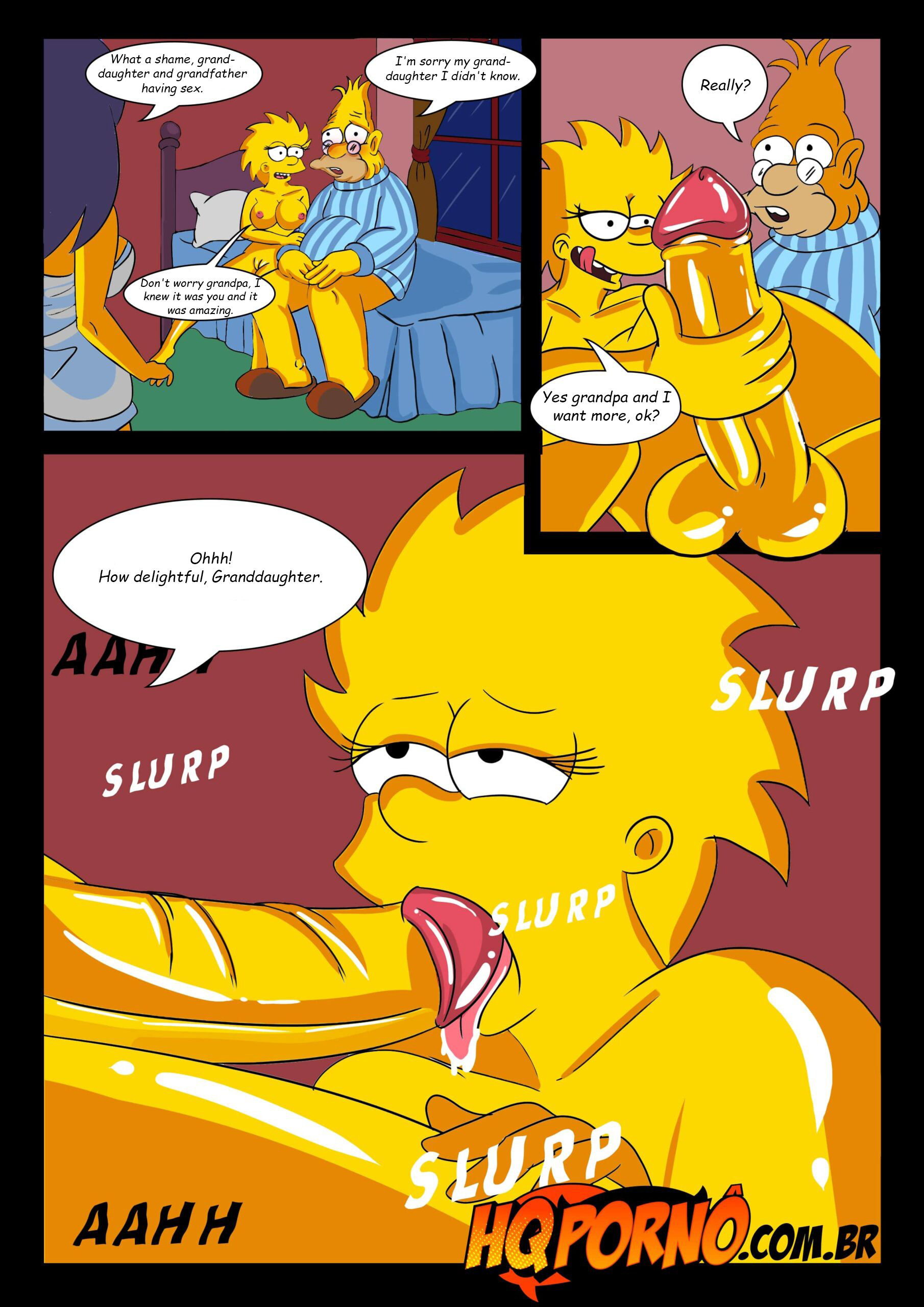 OS Simpsons (The Simpsons) Chapter 4 - Page 2