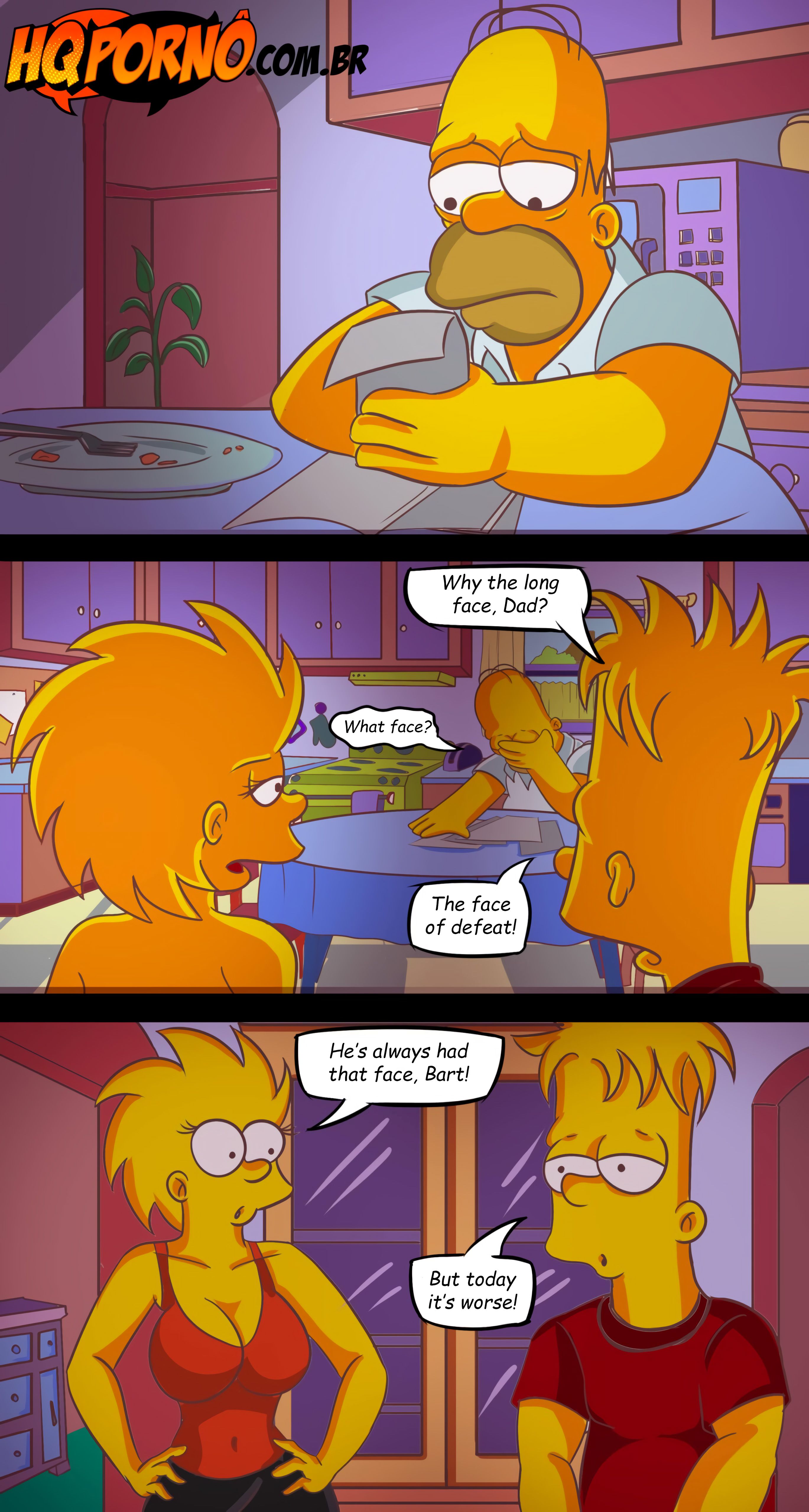 OS Simpsons (The Simpsons) Chapter 3 - Page 2