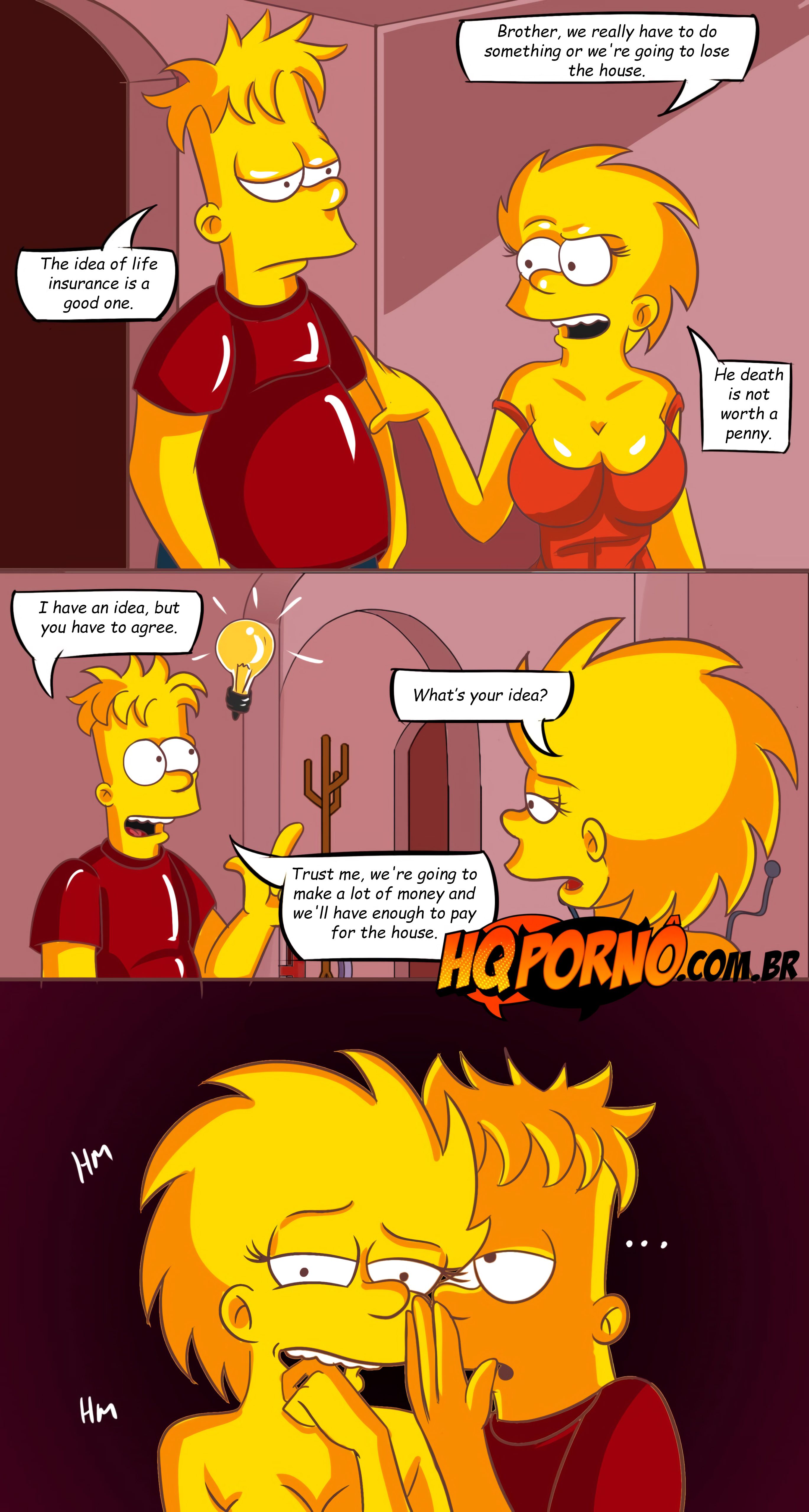 OS Simpsons (The Simpsons) Chapter 3 - Page 4