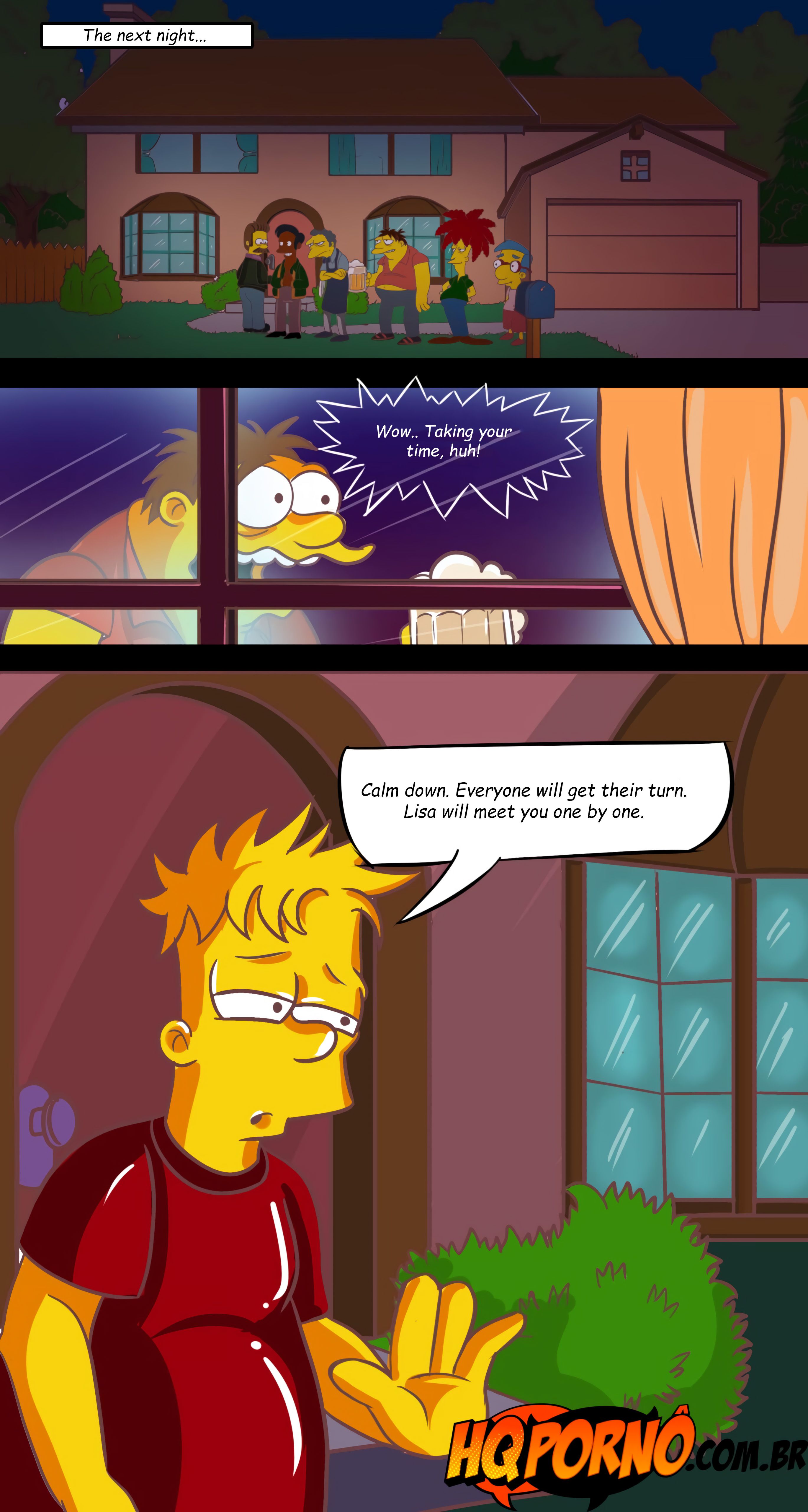 OS Simpsons (The Simpsons) Chapter 3 - Page 5