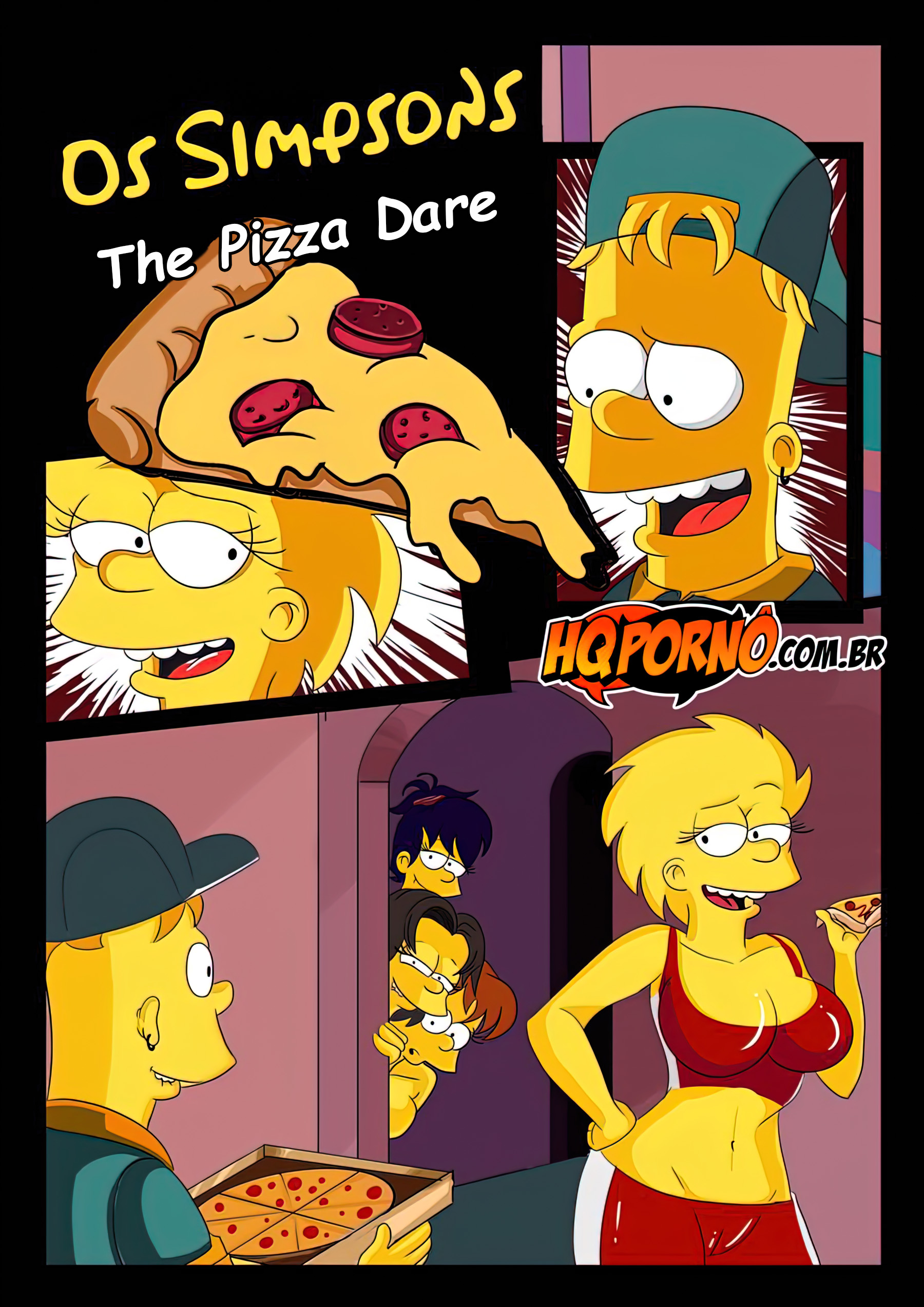 OS Simpsons (The Simpsons) Chapter 2 - Page 1