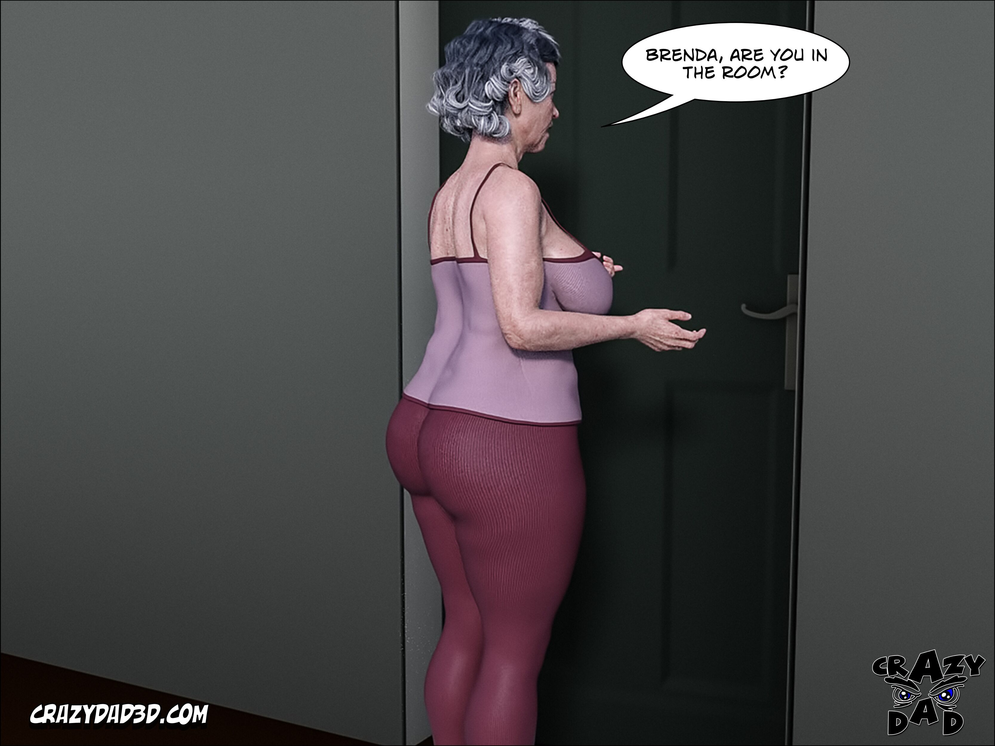 Father-In-Law At Home Chapter 14 - Page 3