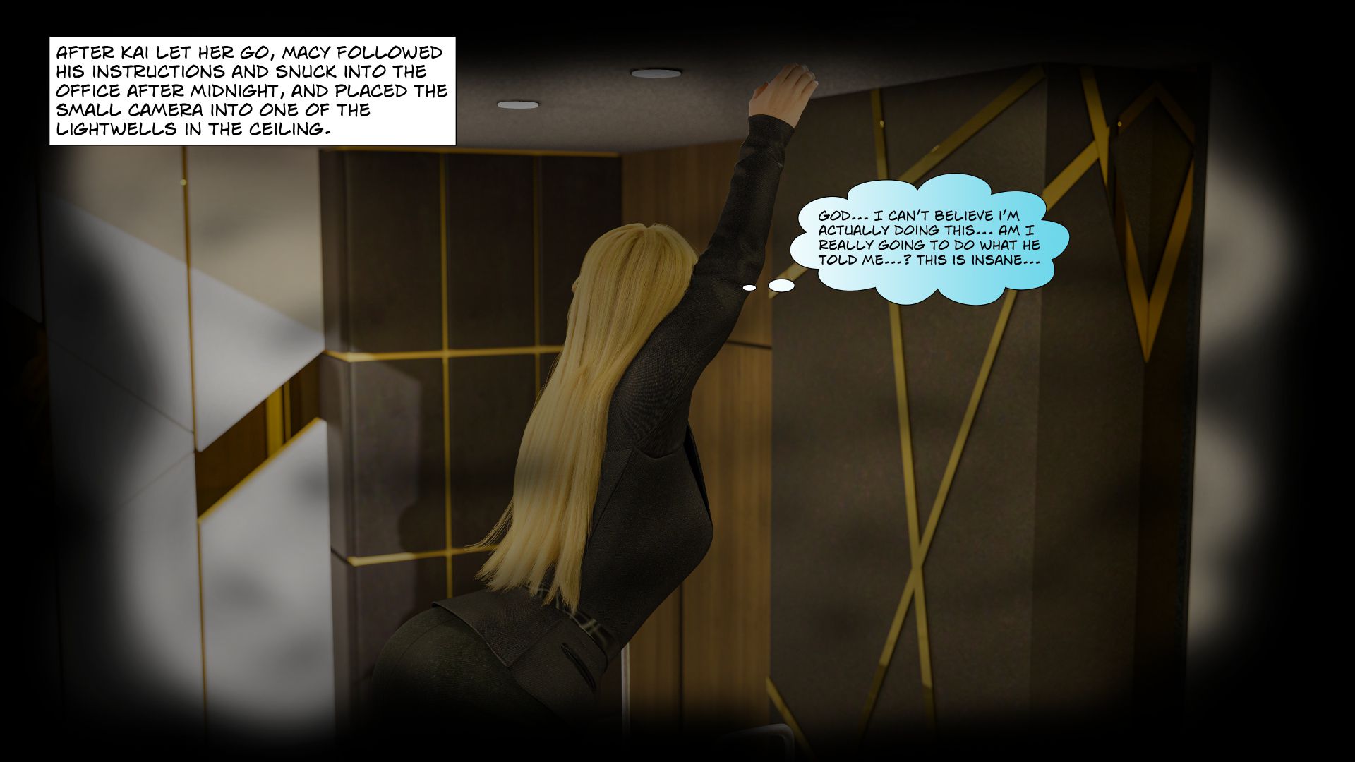 Emma’s Corruption Chapter 22 - Page 7