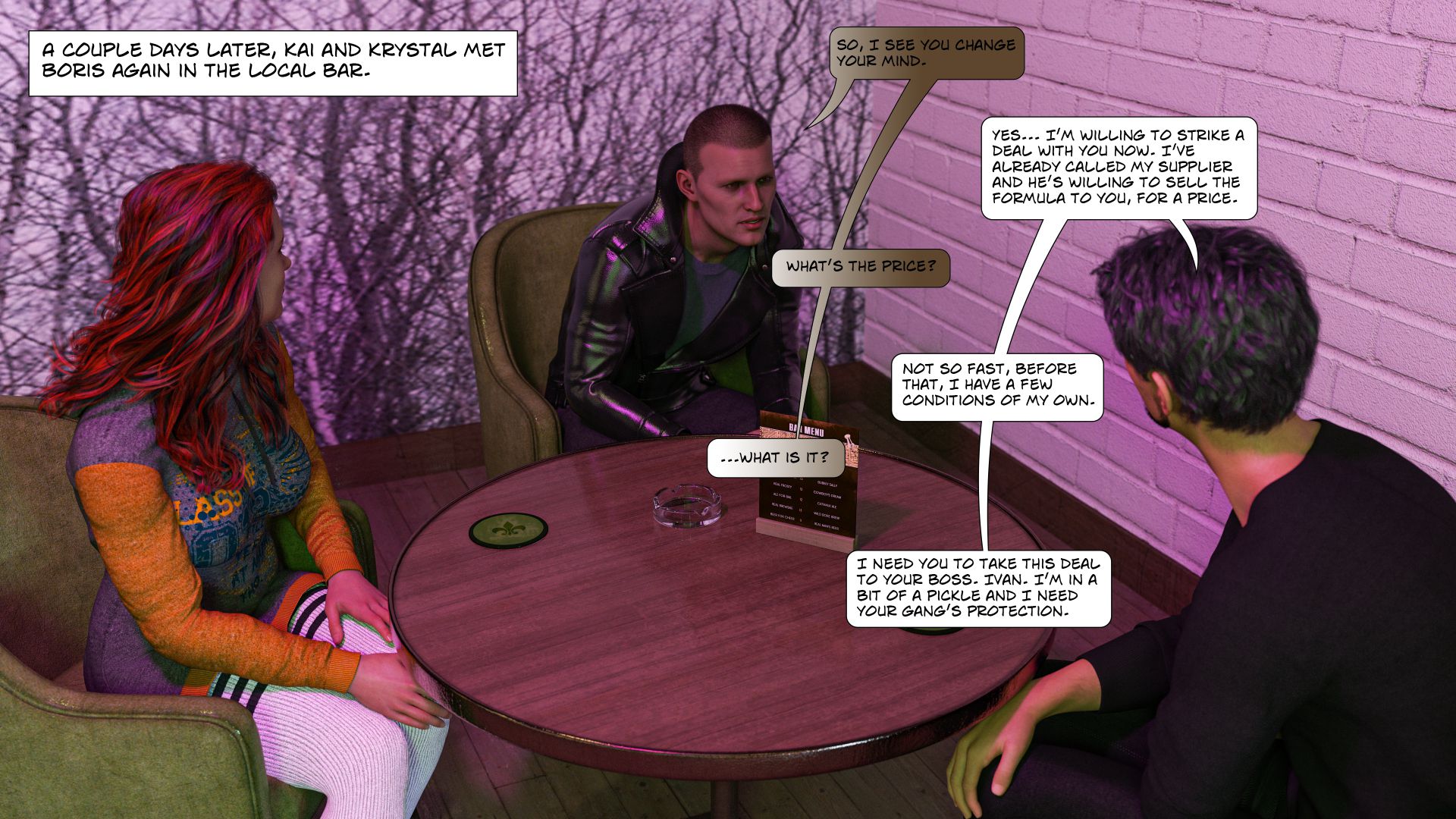 Emma’s Corruption Chapter 16 - Page 11