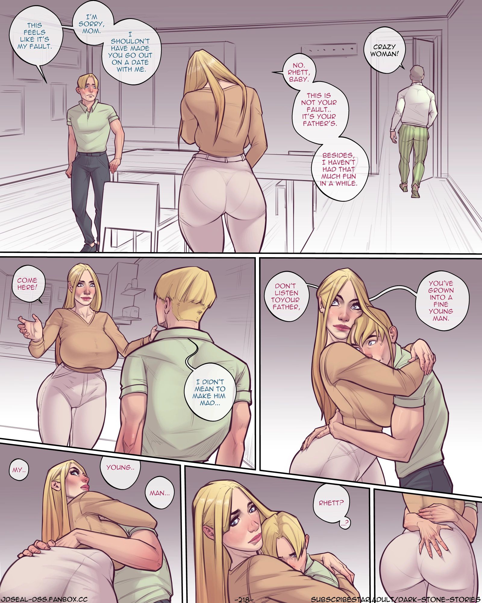 The Snap Chapter 2 - Page 2