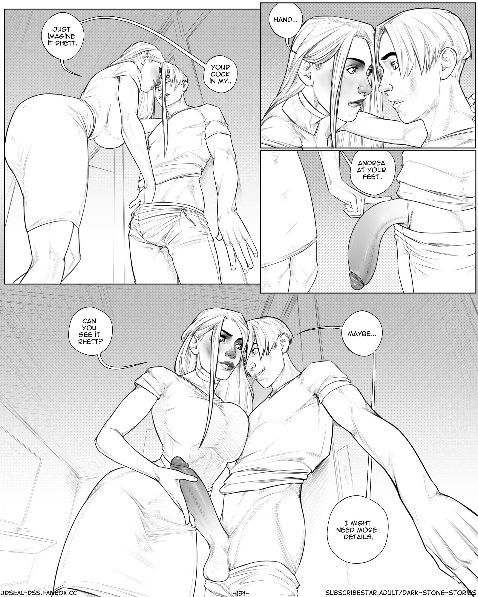 The Snap Chapter 1 - Page 135