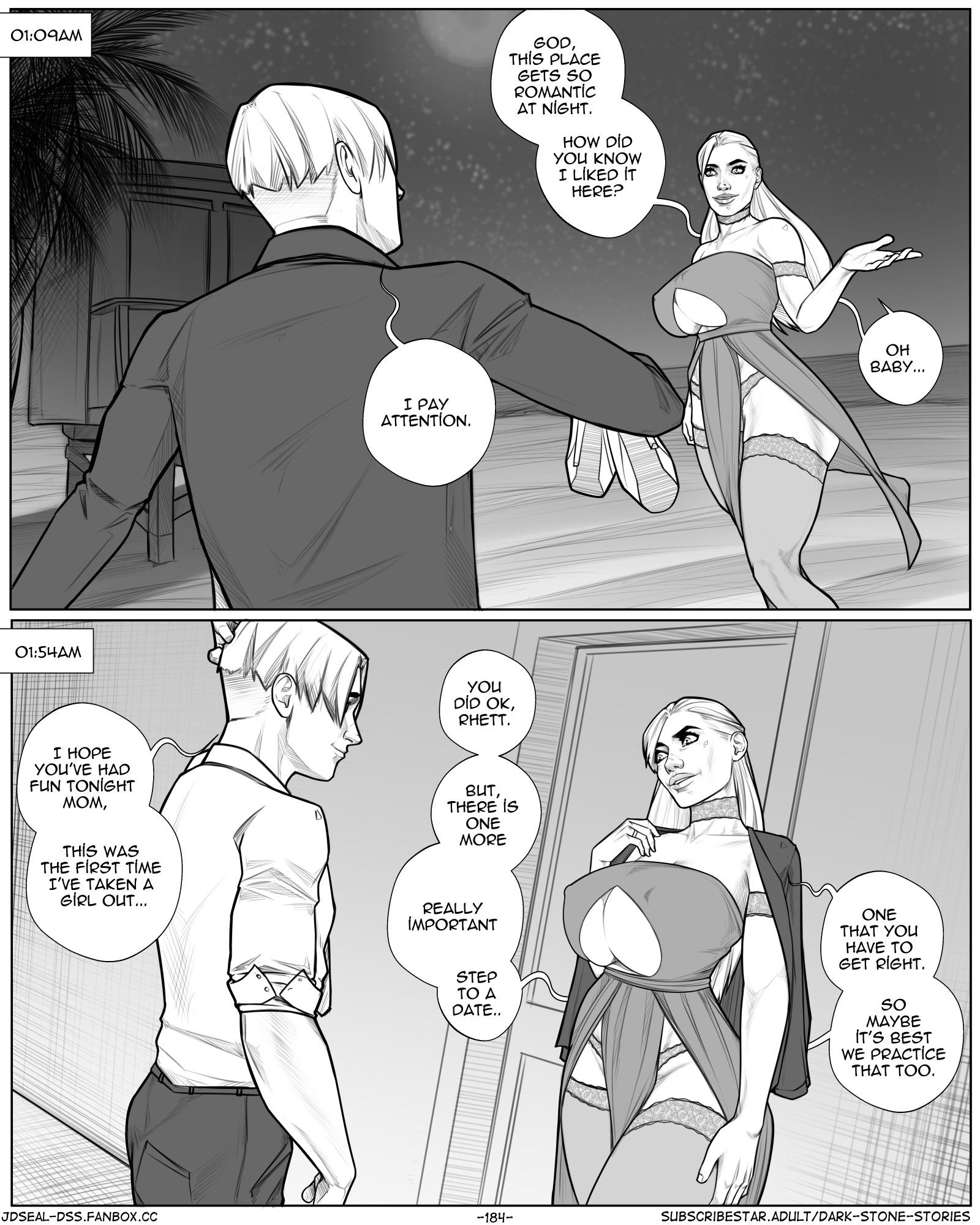 The Snap Chapter 1 - Page 189