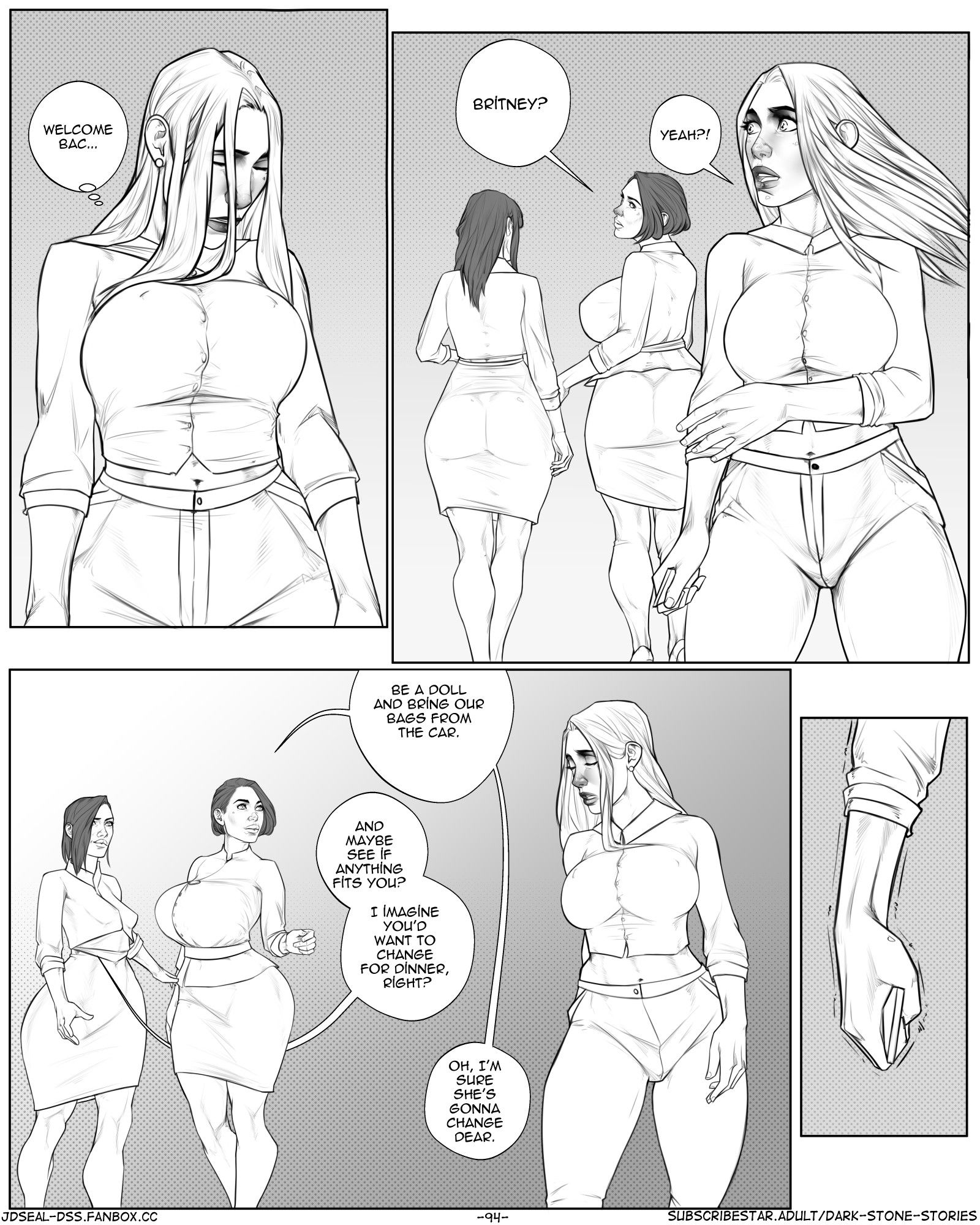 The Snap Chapter 1 - Page 97