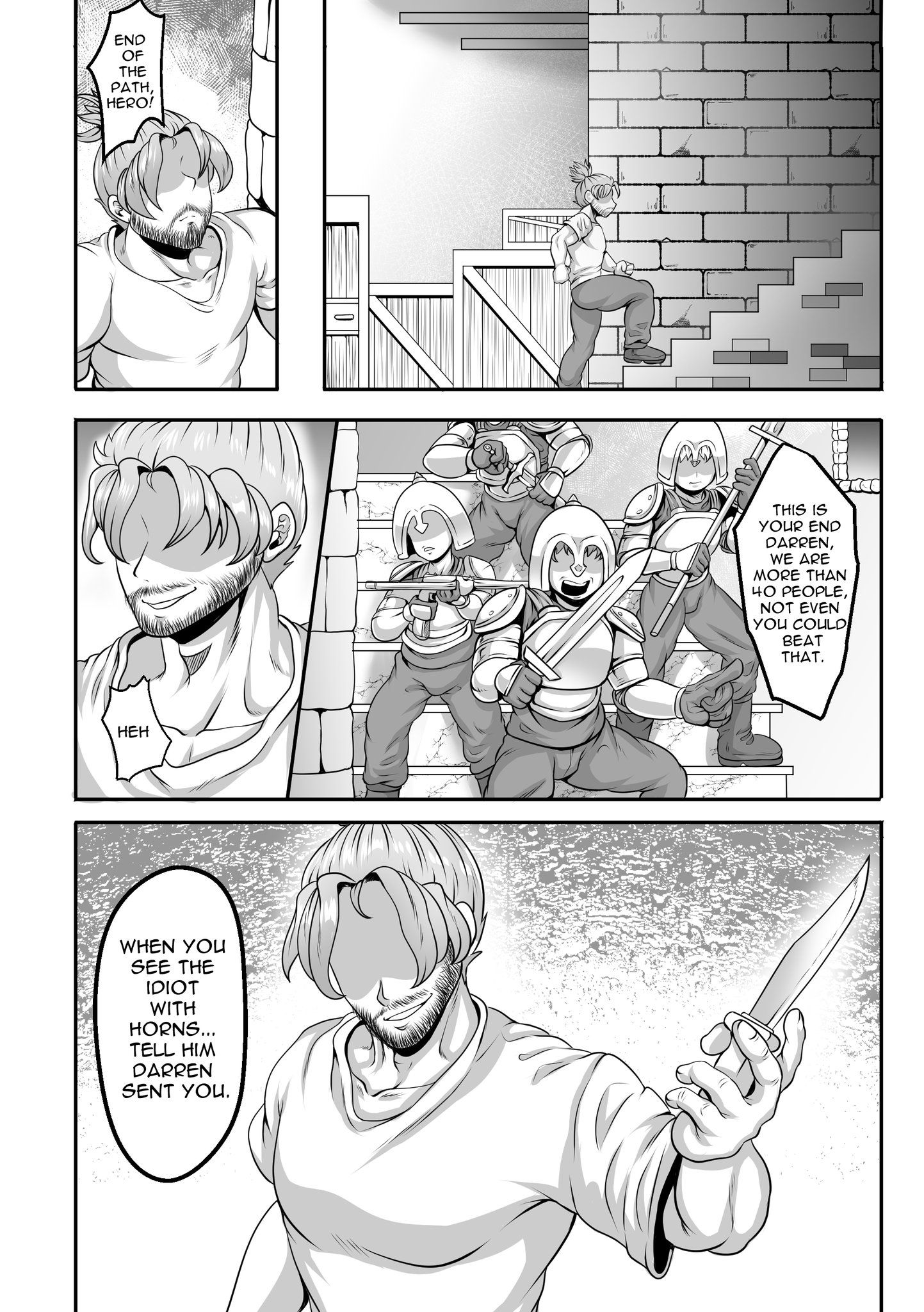 Goblin Treasure Chapter 7 - Page 10