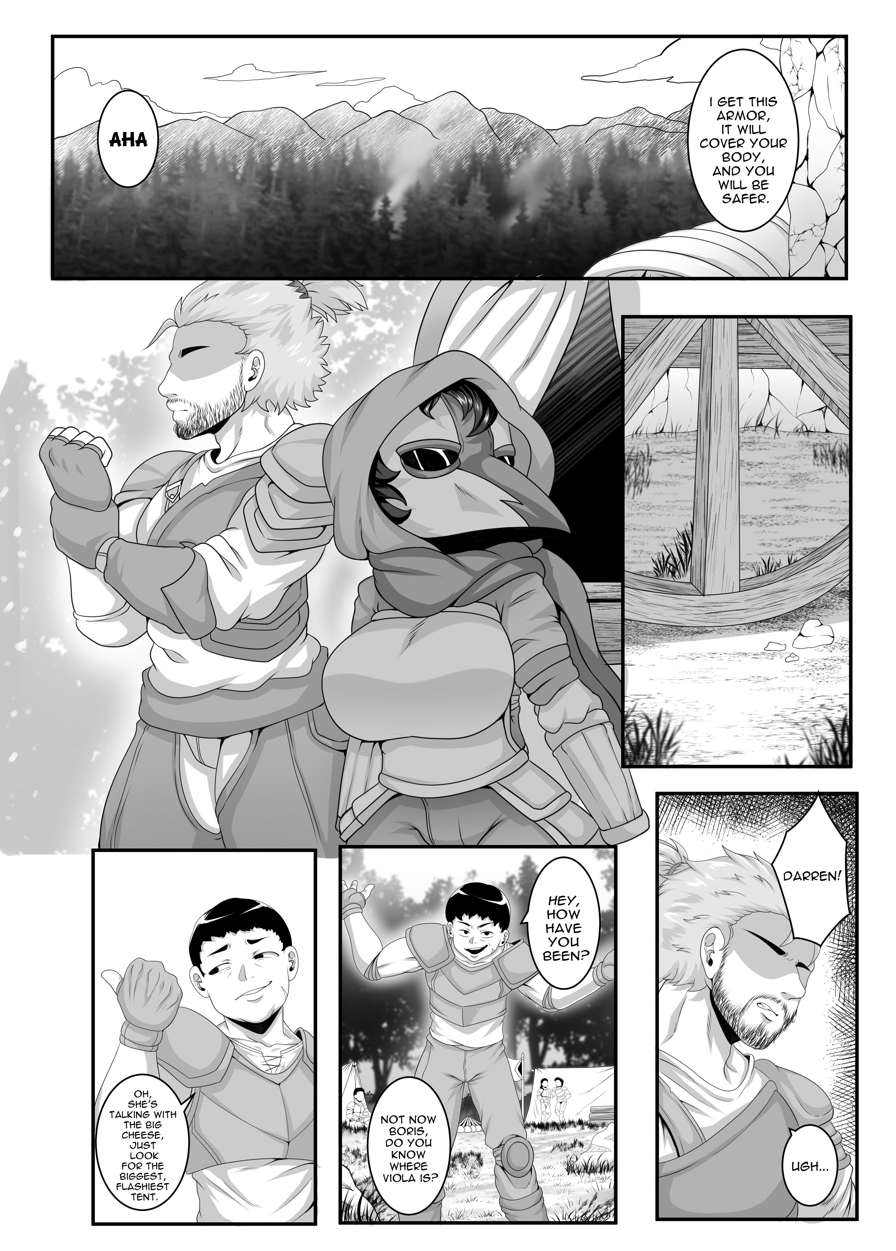 Goblin Treasure Chapter 5 - Page 5