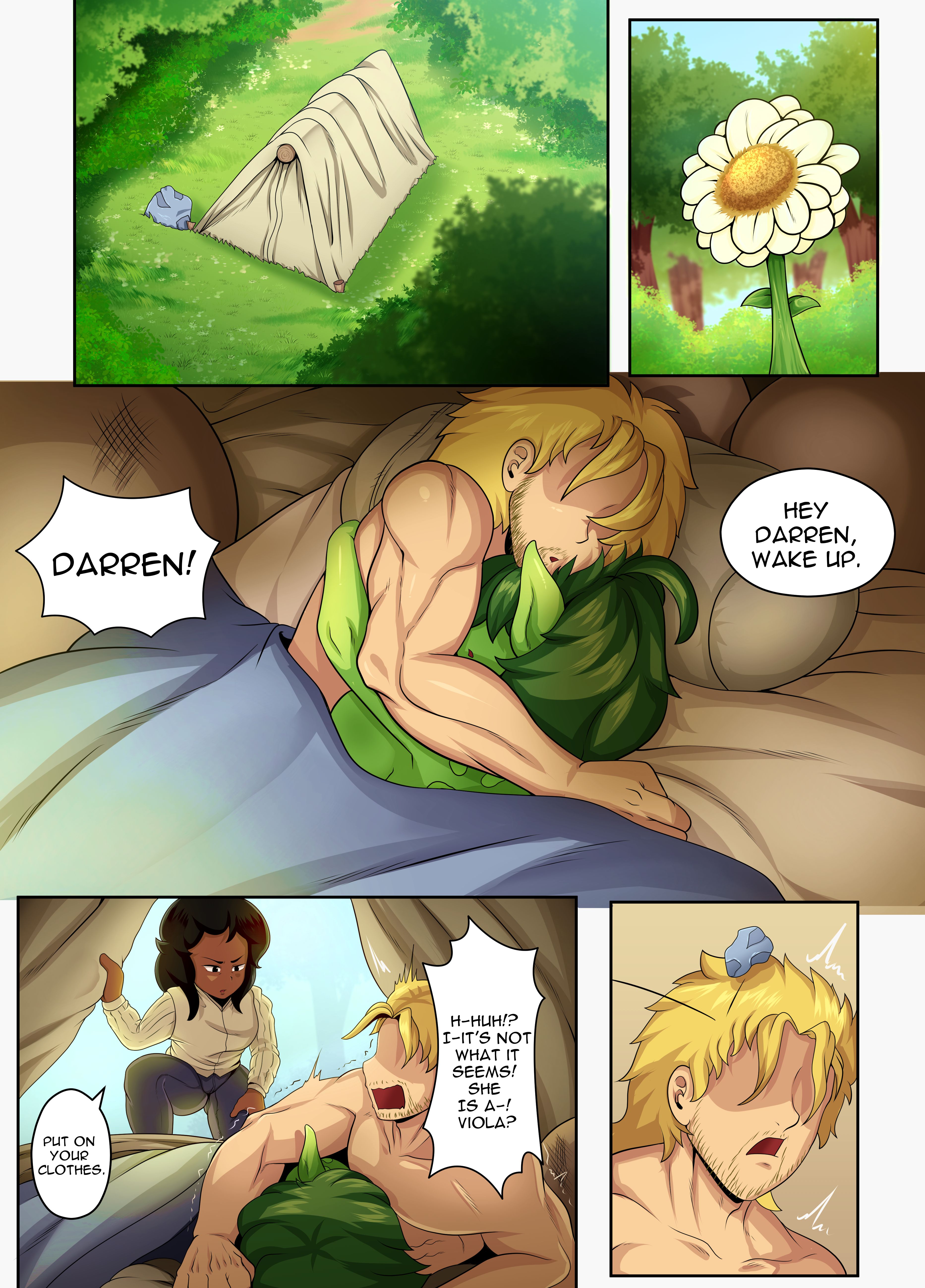 Goblin Treasure Chapter 6 - Page 2