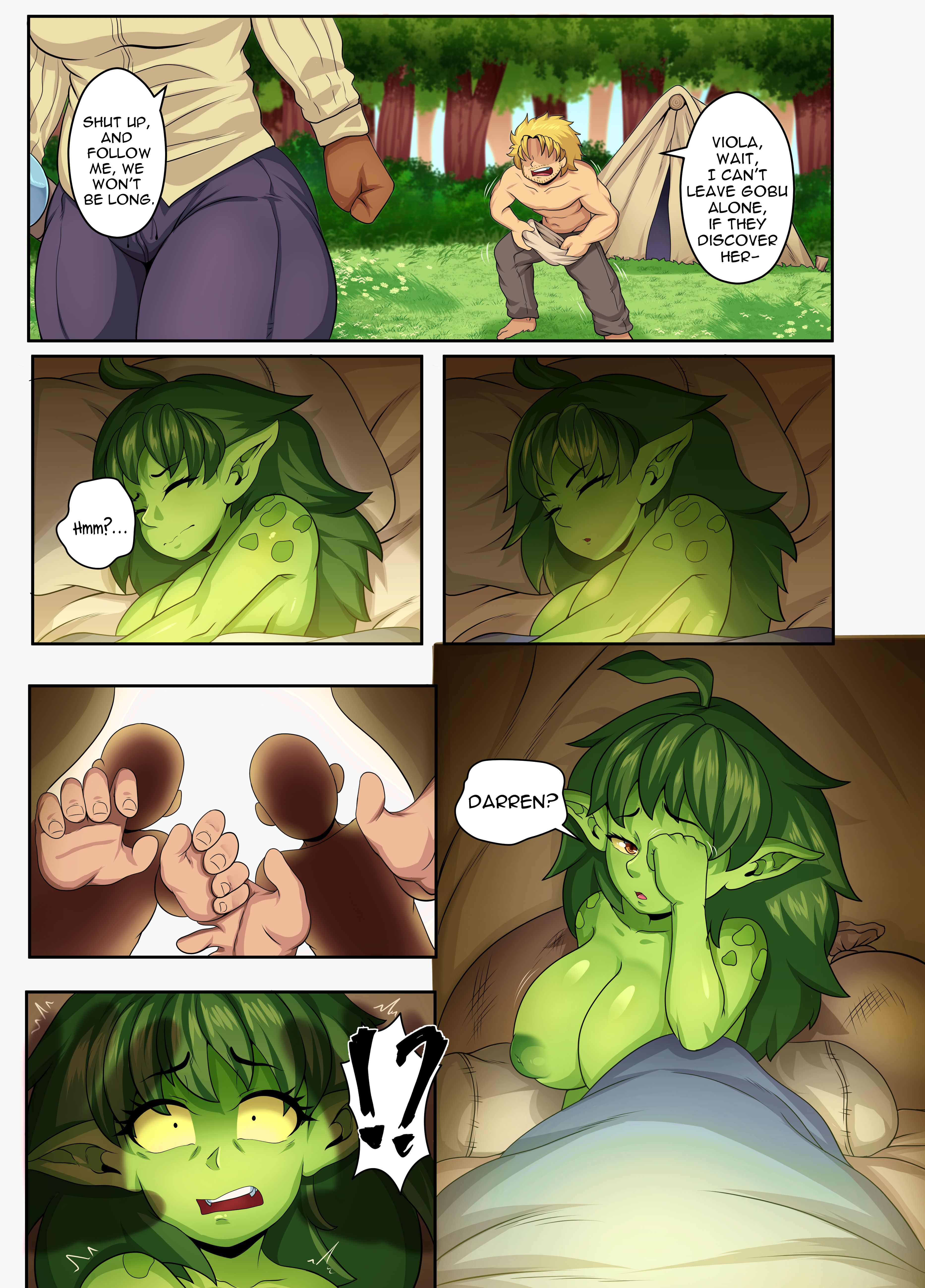 Goblin Treasure Chapter 6 - Page 3