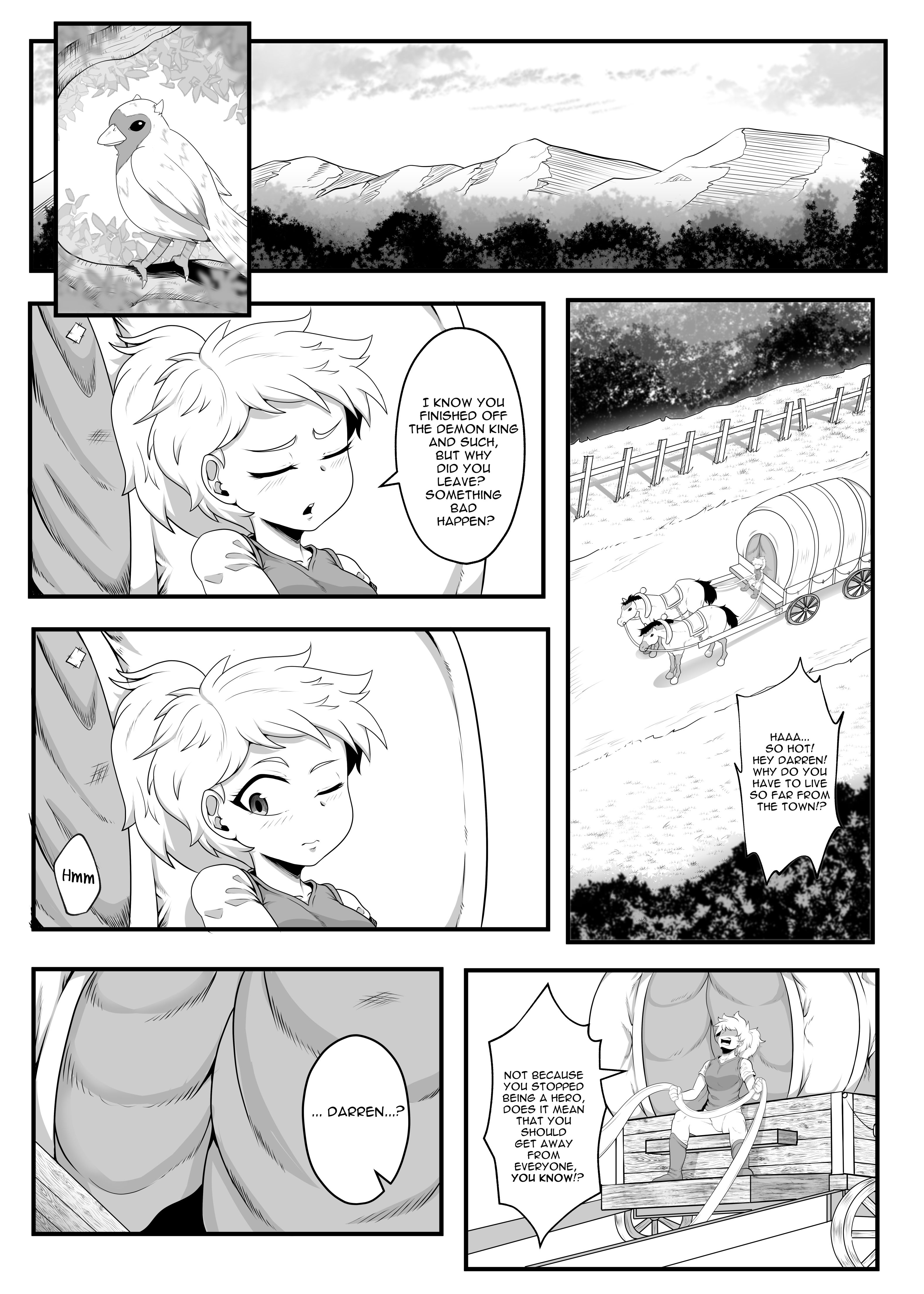 Goblin Treasure Chapter 3 - Page 2