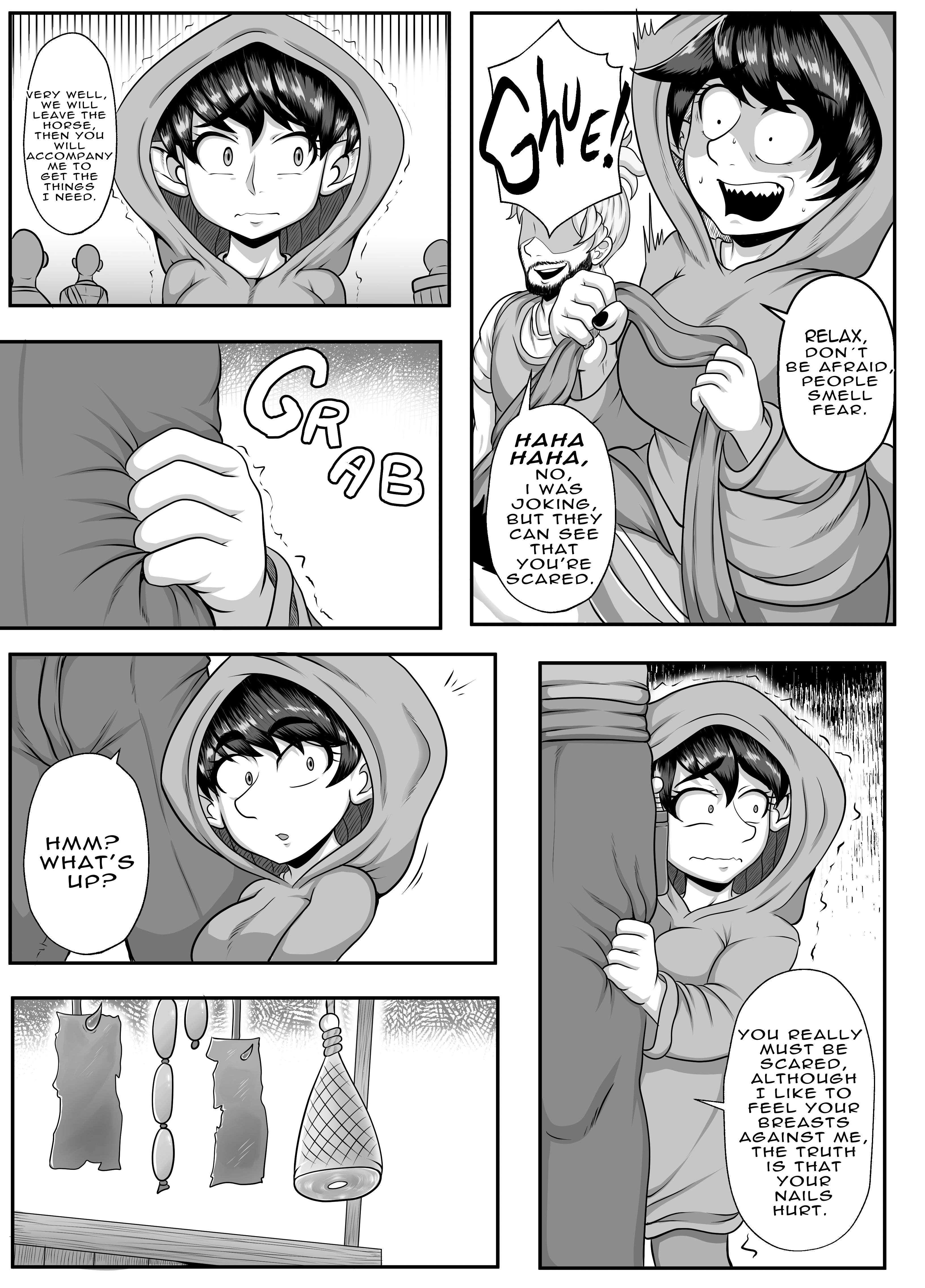 Goblin Treasure Chapter 2 - Page 10