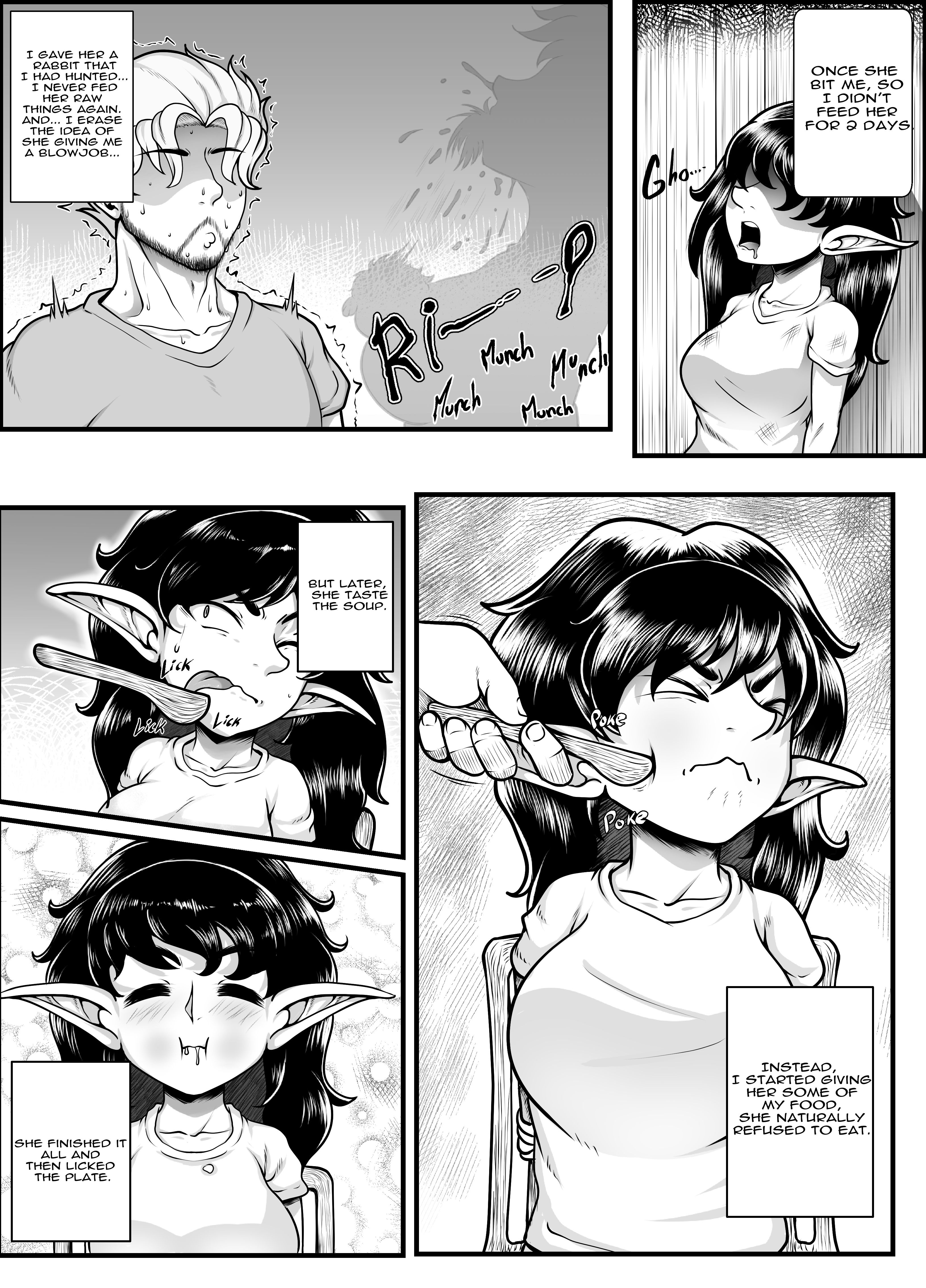 Goblin Treasure Chapter 2 - Page 5