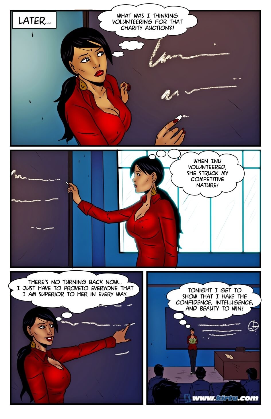 Miss Rita Chapter 15 - Page 4