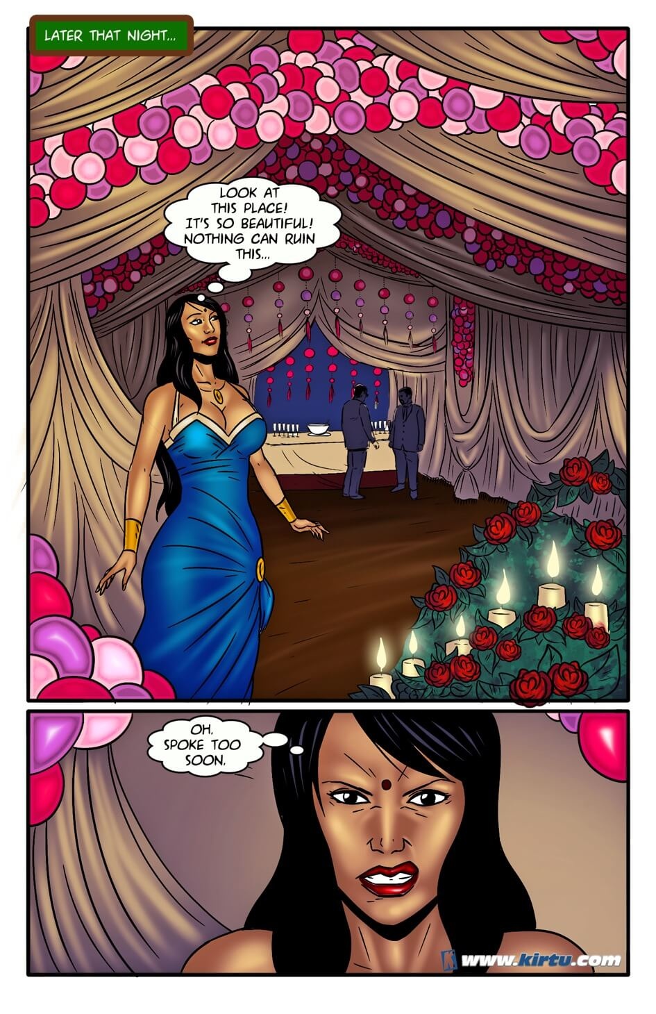 Miss Rita Chapter 13 - Page 6