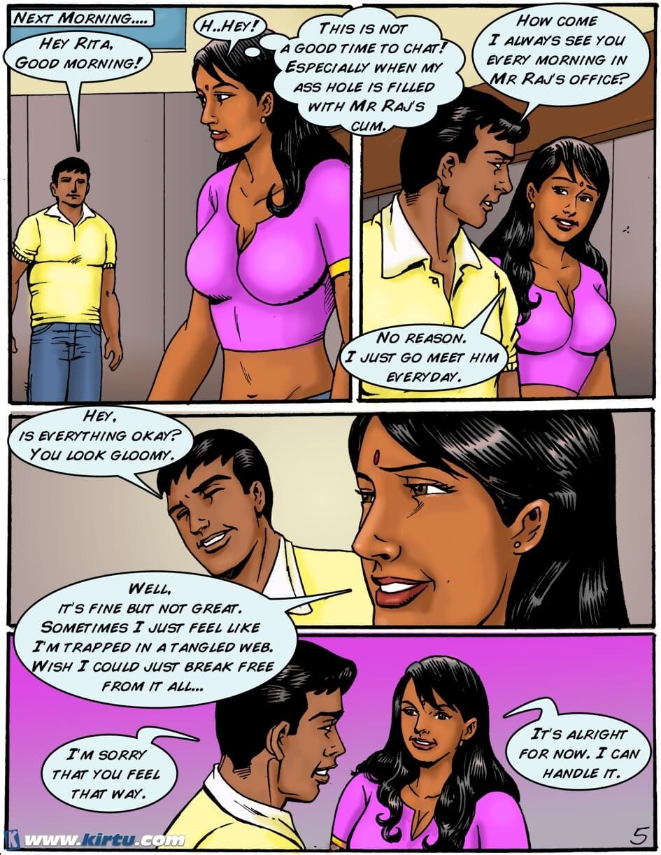 Miss Rita Chapter 4 - Page 6