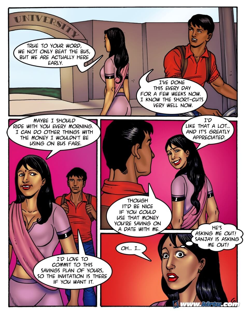 Miss Rita Chapter 6 - Page 7