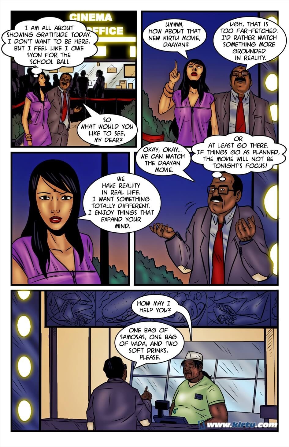 Miss Rita Chapter 19 - Page 19