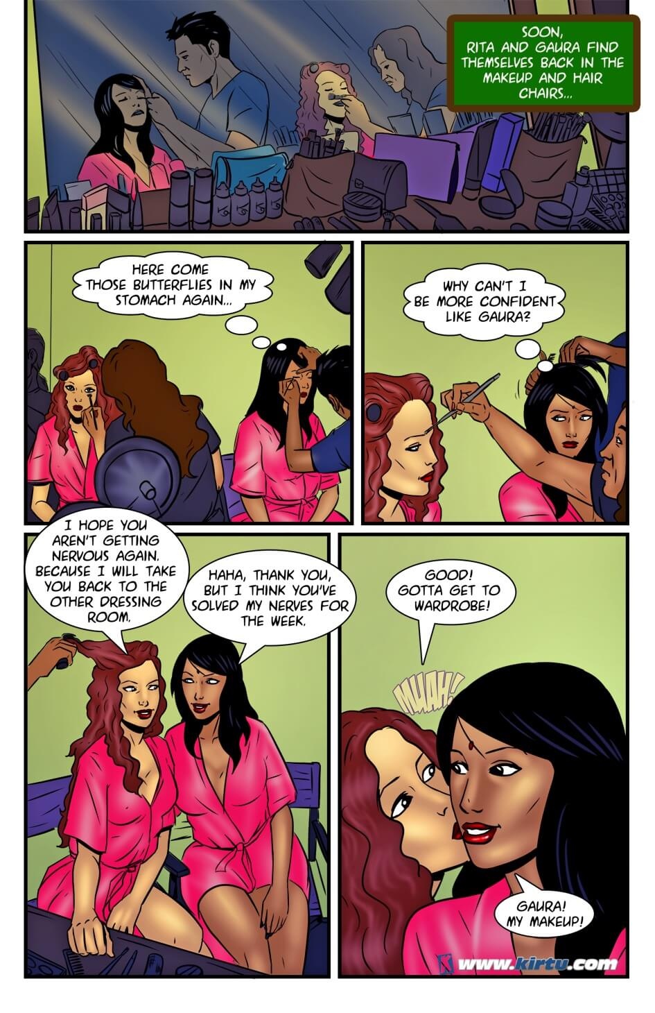 Miss Rita Chapter 16 - Page 30