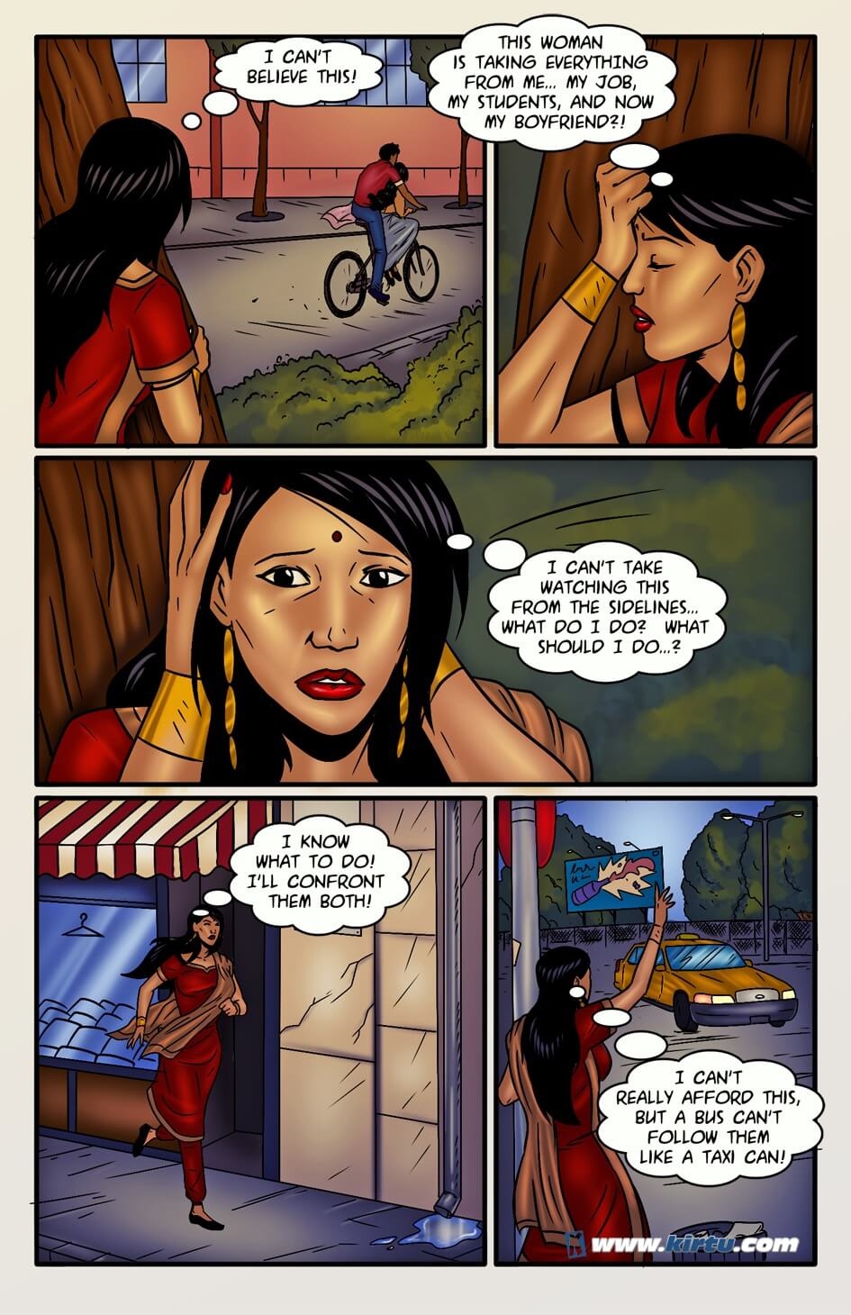 Miss Rita Chapter 12 - Page 10