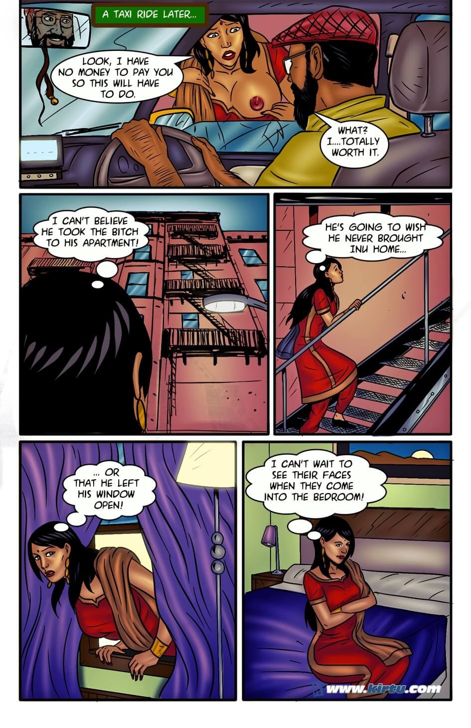 Miss Rita Chapter 12 - Page 11