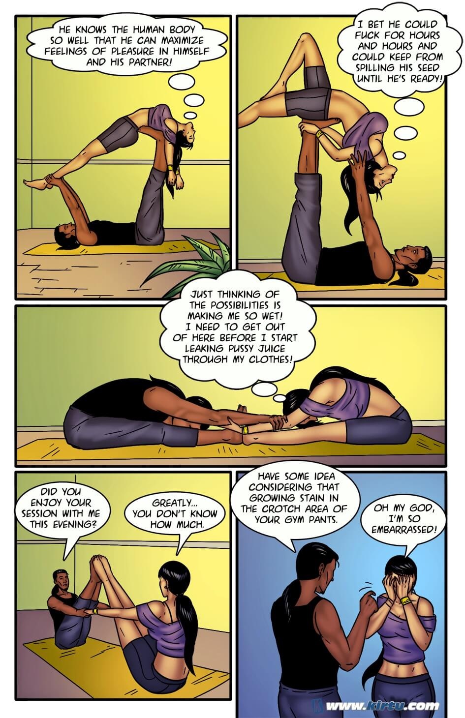 Miss Rita Chapter 11 - Page 17