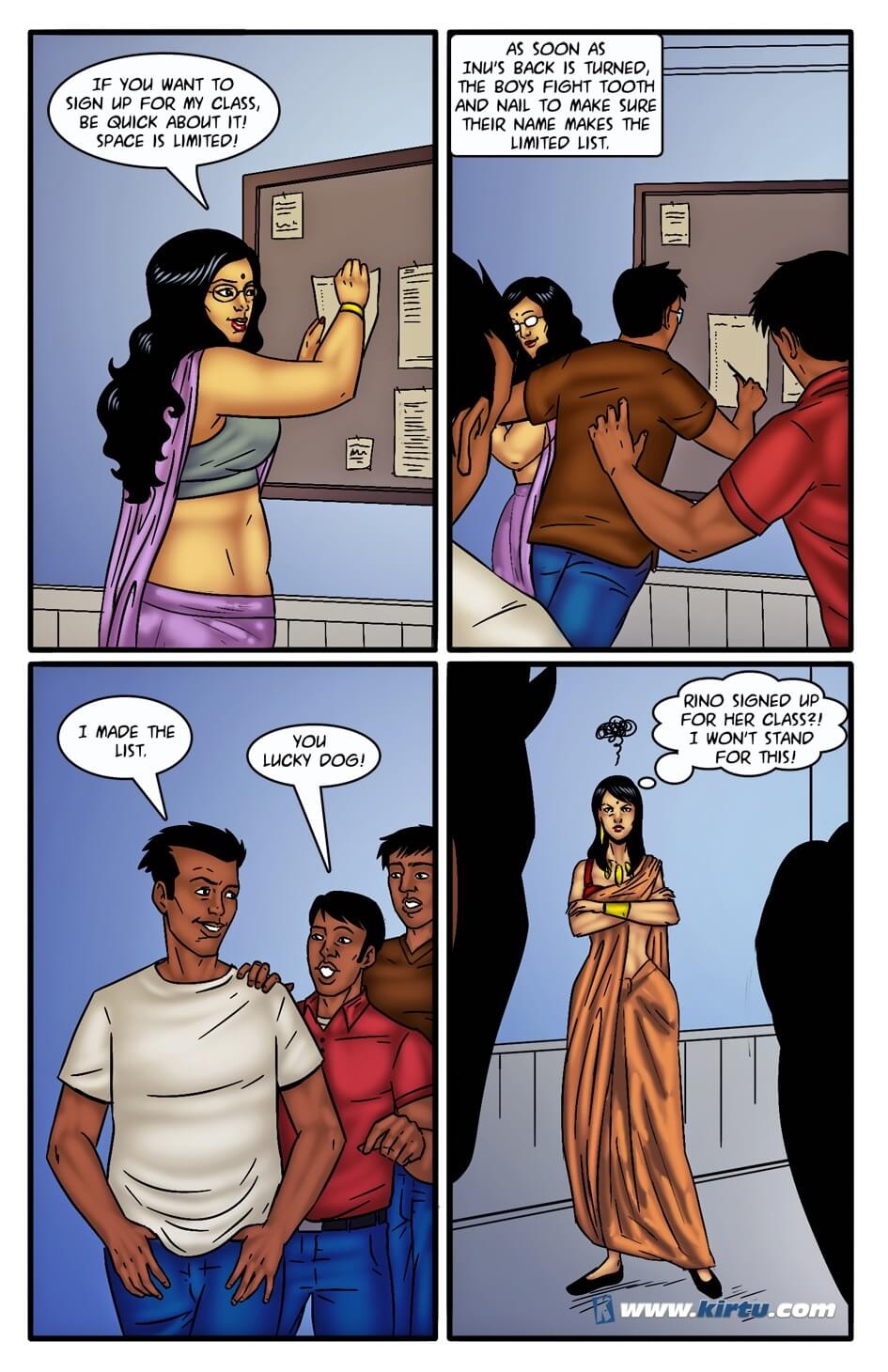 Miss Rita Chapter 10 - Page 4