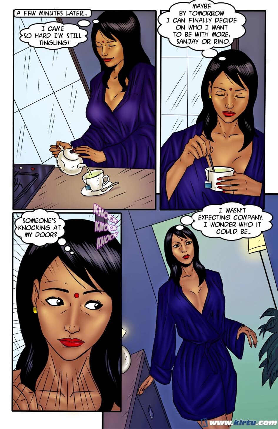 Miss Rita Chapter 8 - Page 9